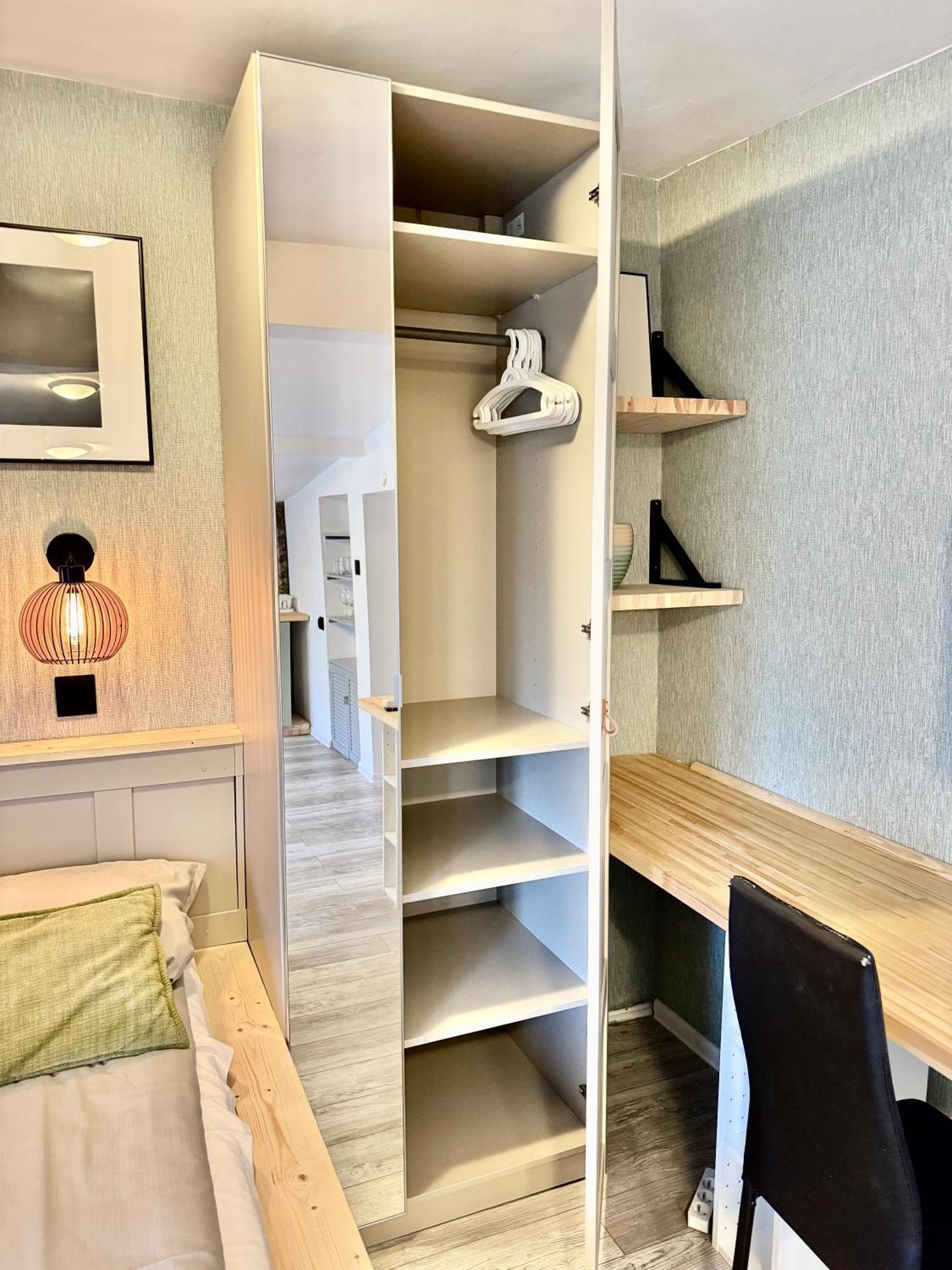 Apartament Dotyk - Monte Cassino- Kameralne Poddasze Zoppot Exterior foto
