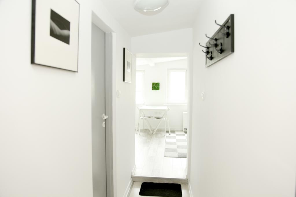 Apartament Dotyk - Monte Cassino- Kameralne Poddasze Zoppot Exterior foto